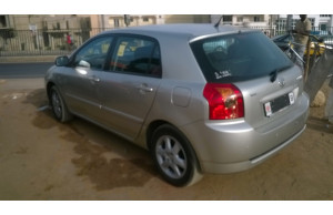 Toyota Corolla 2007