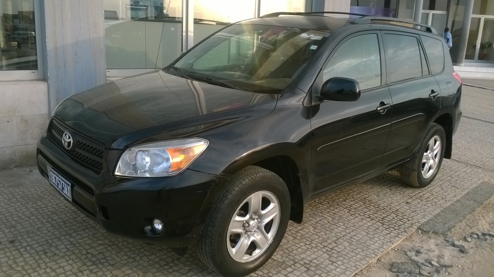 Toyota RAV4 2008 0