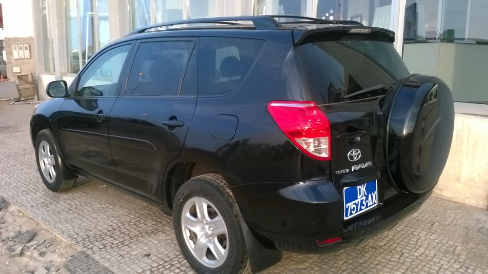 Toyota RAV4 2008 0