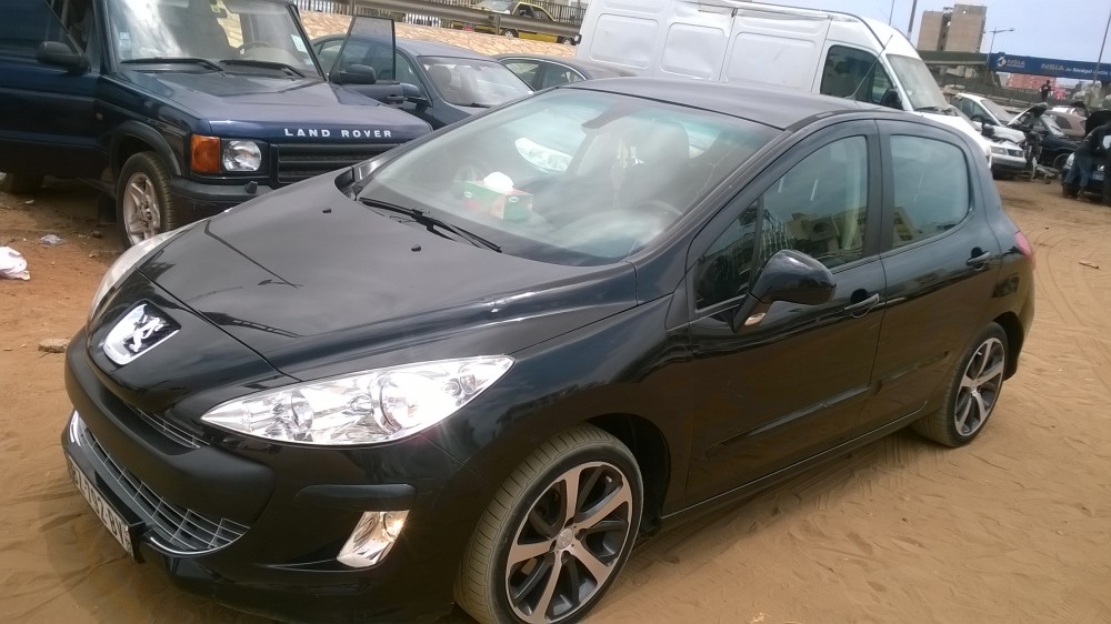 Peugeot 308 2008 0