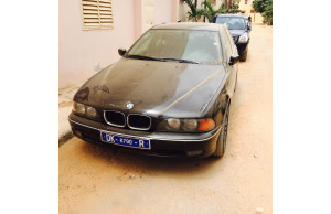 Bmw 528i 2000