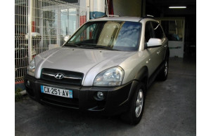 Hyundai Tucson 2007