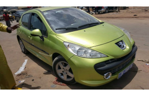 Peugeot 207 2009