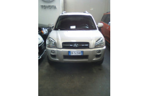 Hyundai Tucson 2007