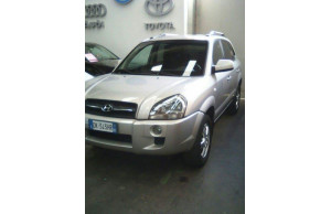 Hyundai Tucson 2007