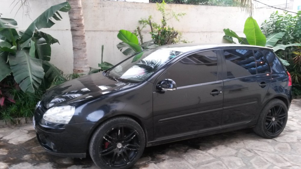Volkswagen Golf 5 2007 0