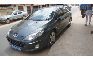 Peugeot 407 2007