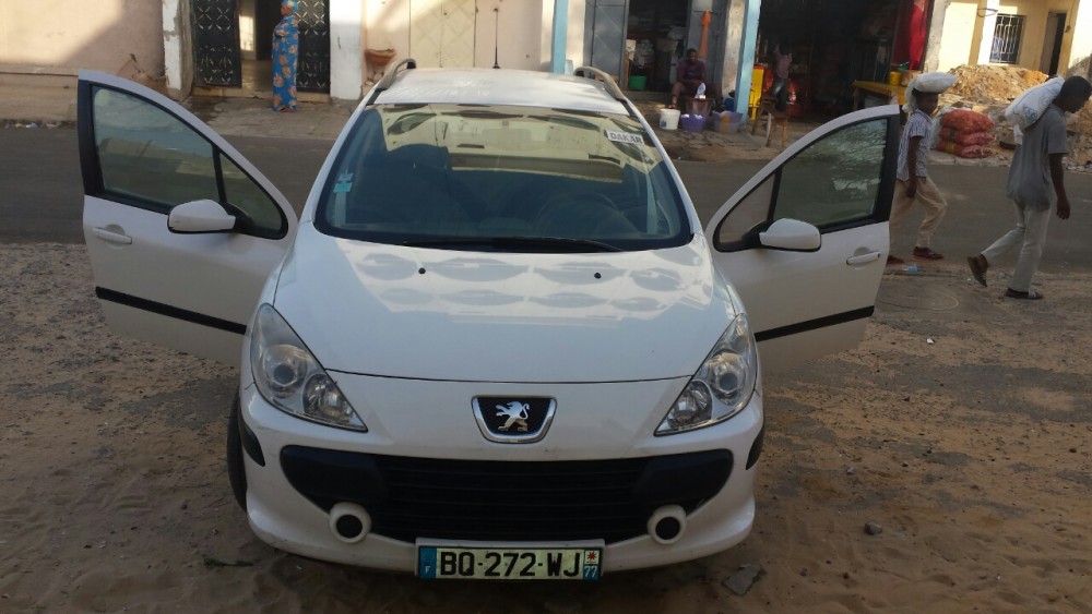 Peugeot 307 2007 0