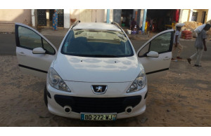 Peugeot 307 2007