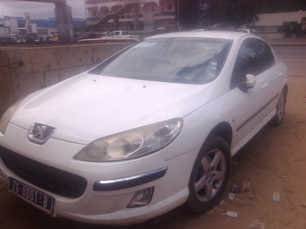 Peugeot 407 2006 0
