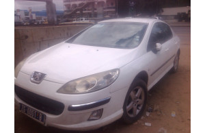 Peugeot 407 2006