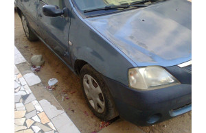 Dacia Logan 2007