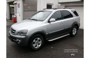Kia Sorento 2007