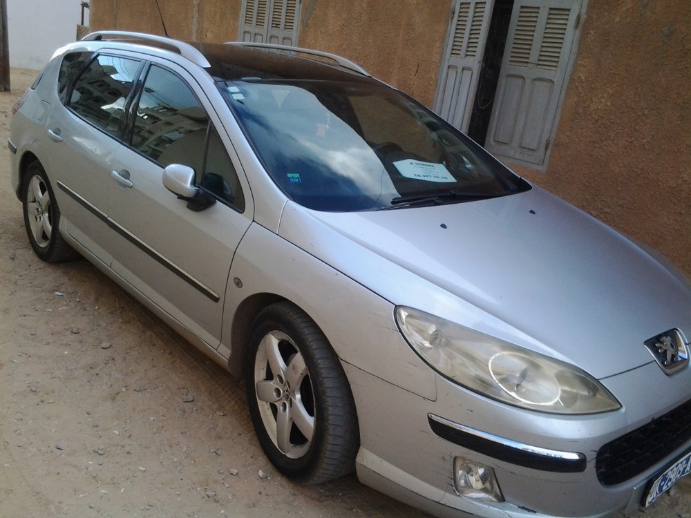 Peugeot 407 2006 0