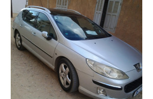Peugeot 407 2006