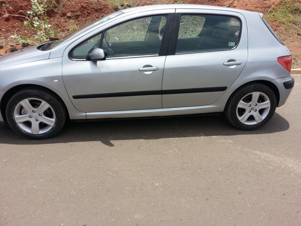 Peugeot 307 2001 0