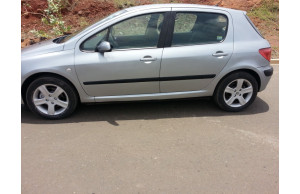 Peugeot 307 2001