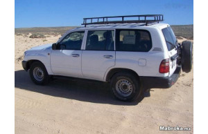 Toyota Land Cruiser 2005