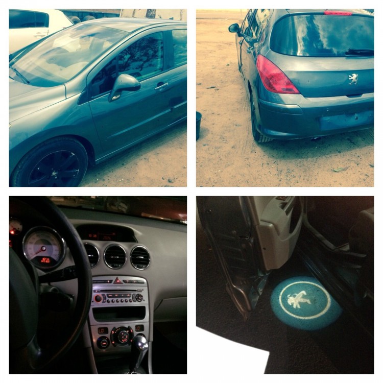 Peugeot 308 2009 0
