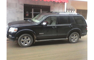 Ford Explorer 2007