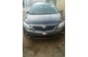 Toyota Corolla 2009