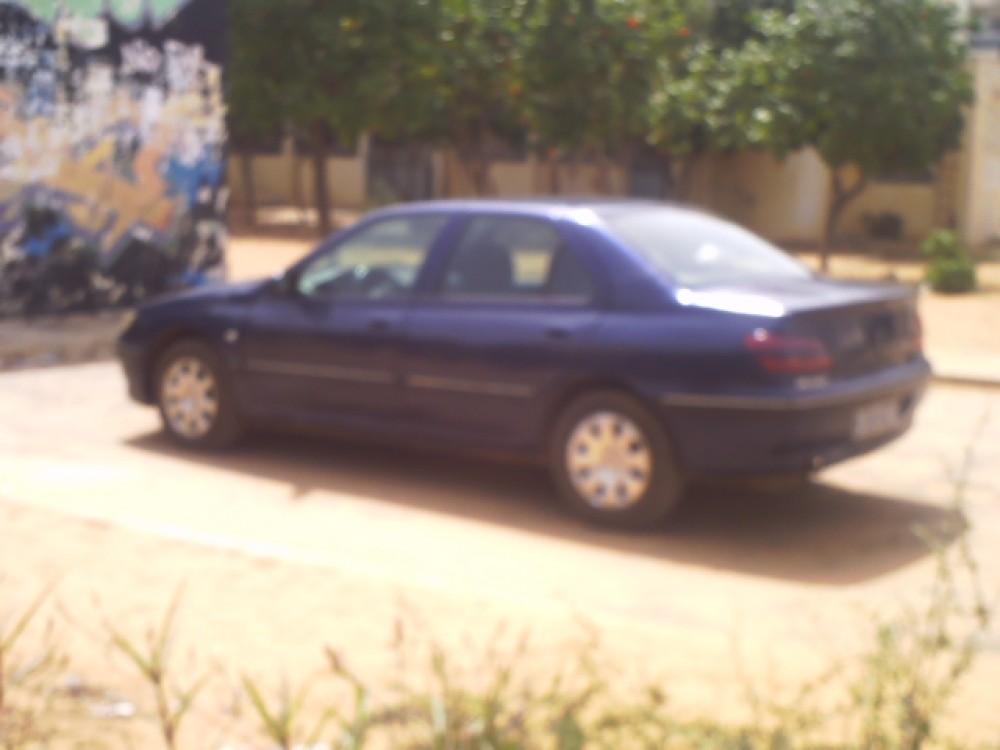 Peugeot 406 2000 0