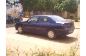 Peugeot 406 2000