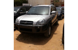 Hyundai Tucson 2007