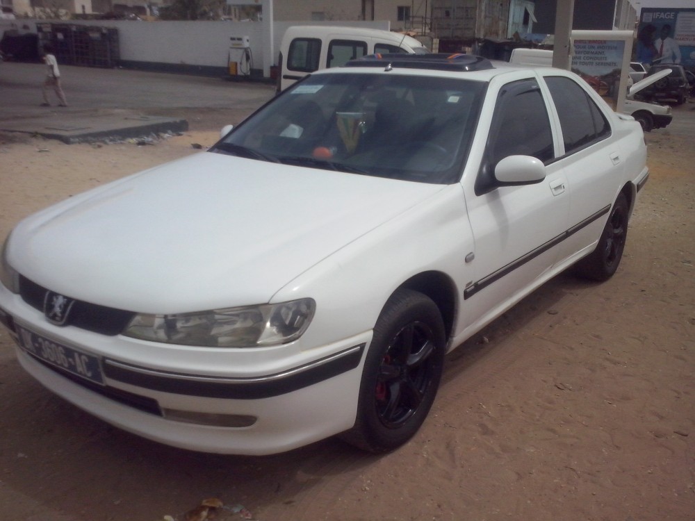 Peugeot 406 2004 0