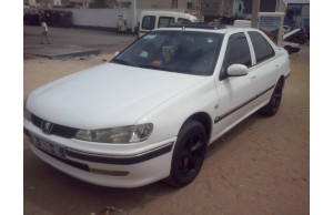 Peugeot 406 2004