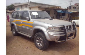 Nissan Patrol 2004