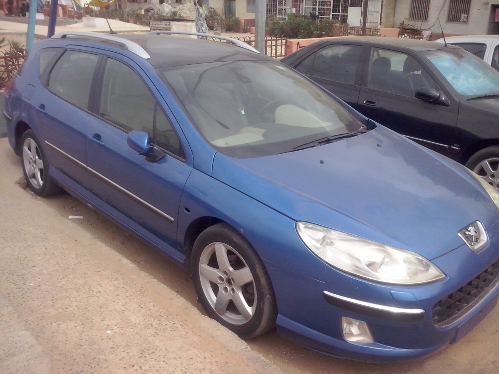 Peugeot 407 2006 0