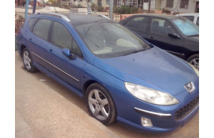 Peugeot 407 2006