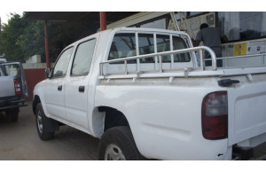 Toyota Hilux 2002