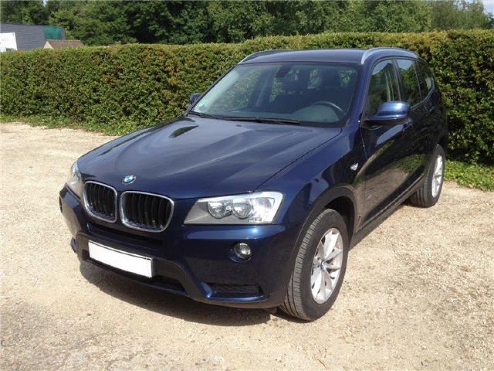 Bmw X3 2006 0