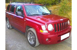 Jeep Commander 2007