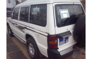 Mitsubishi Pajero 1998