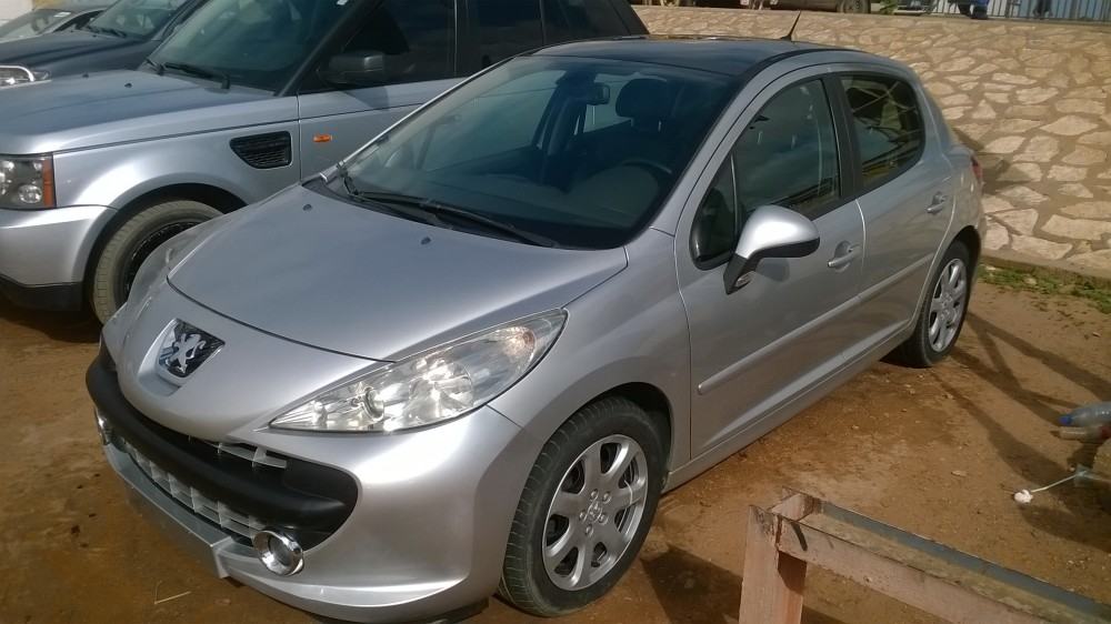 Peugeot 207 2007 0