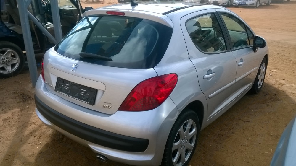Peugeot 207 2007 0