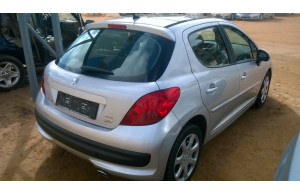 Peugeot 207 2007