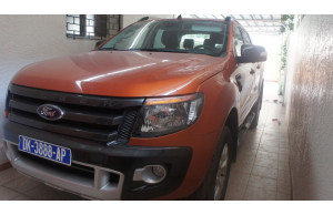 Ford Wildtrack 2013