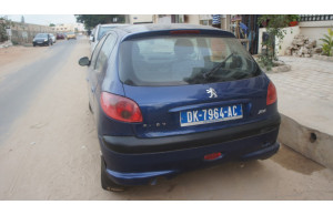 Peugeot 206 2007
