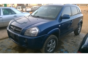 Hyundai Tucson 2008