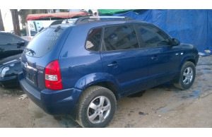 Hyundai Tucson 2008