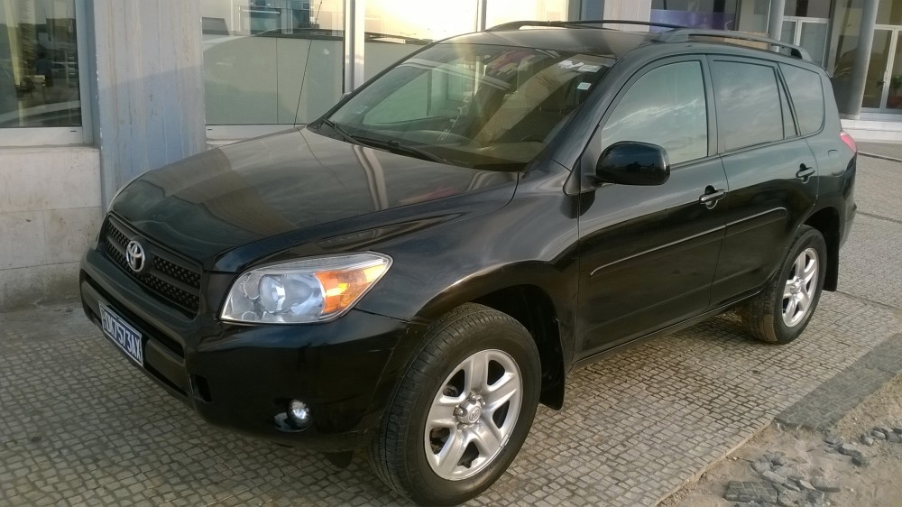 Toyota RAV4 2008 0