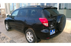 Toyota RAV4 2008