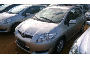 Toyota Auris 2008
