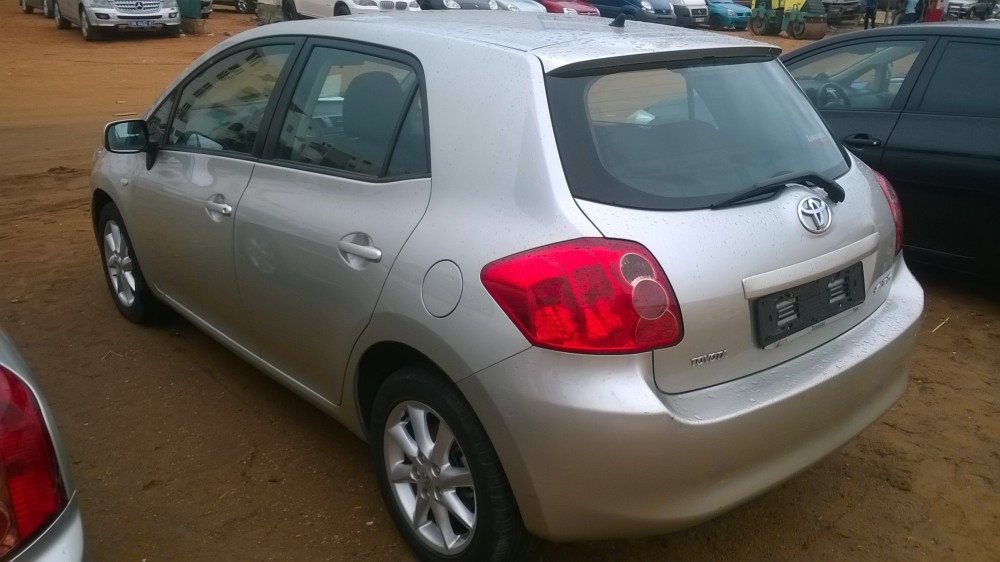 Toyota Auris 2008 0