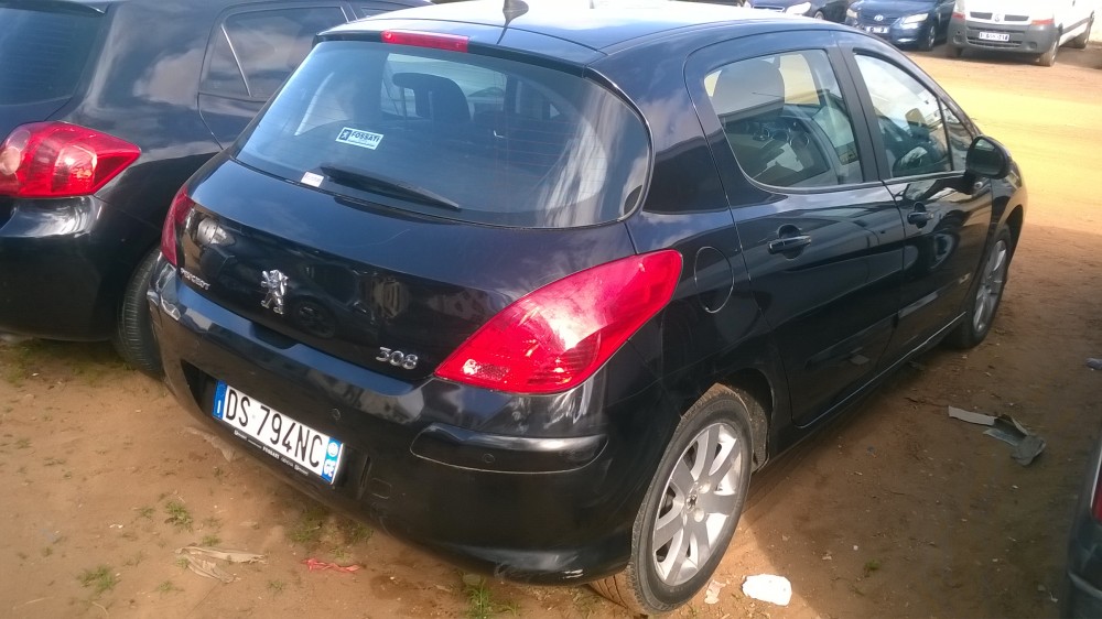 Peugeot 308 2008 0