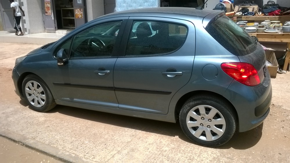 Peugeot 207 2007 0